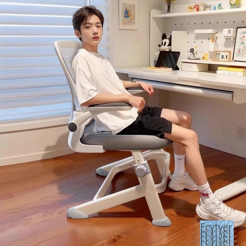 Lai'Ao Writing Office Children's Learning Chair Special Desk Special Chair Youth Ergonomic Middle School Student Electric