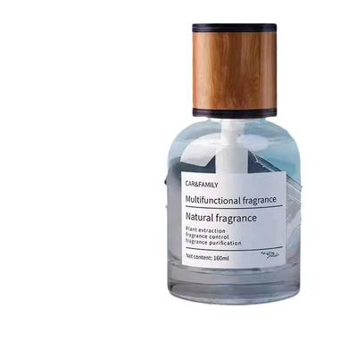 Car Perfume Aromatherapy: high-end car ornaments time