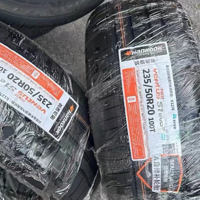 Hankook Tires 235/50R20 255/265/45R20 K127 S1 Evo3 with Self-Repairing Feature Suitable for Volkswagen (Vehicle tire)