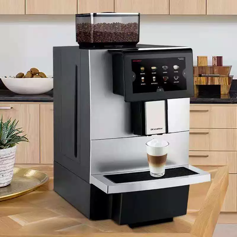 Автоматическая умная кофемашина DrCoffee, полностью автоматическая