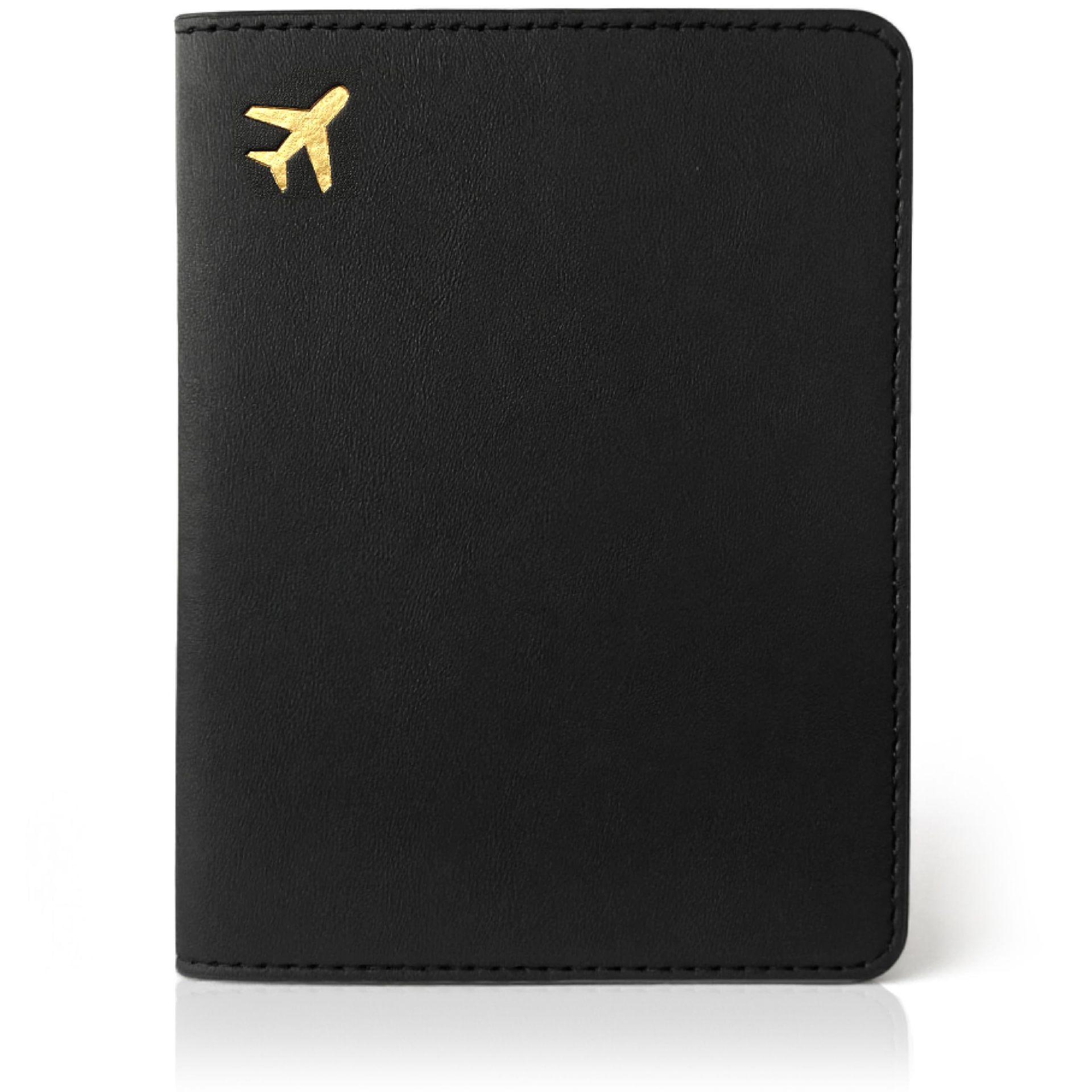Travel Essential for Passport Holders, Rfid Blocking Passport Cover Case for Travel Accessories, Unisex