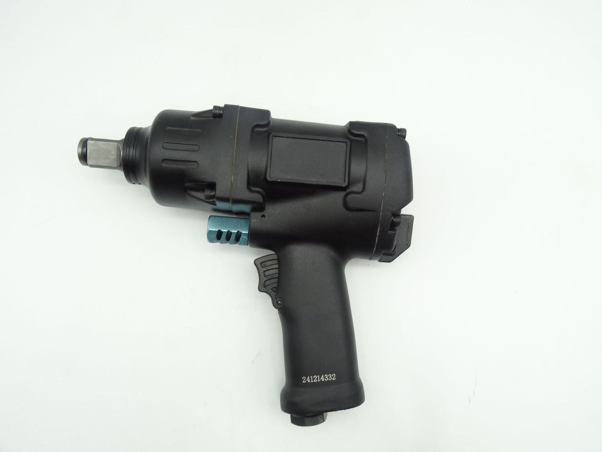 Llave de impacto neumática Songyan 105 para quitar pernos, llave neumática de alto torque de 1 pulgada para reparación de automóviles, pistola de aire grande.