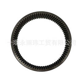 ZF16档变速箱配件副箱行星架齿圈1315332041齿圈图片厂家直供