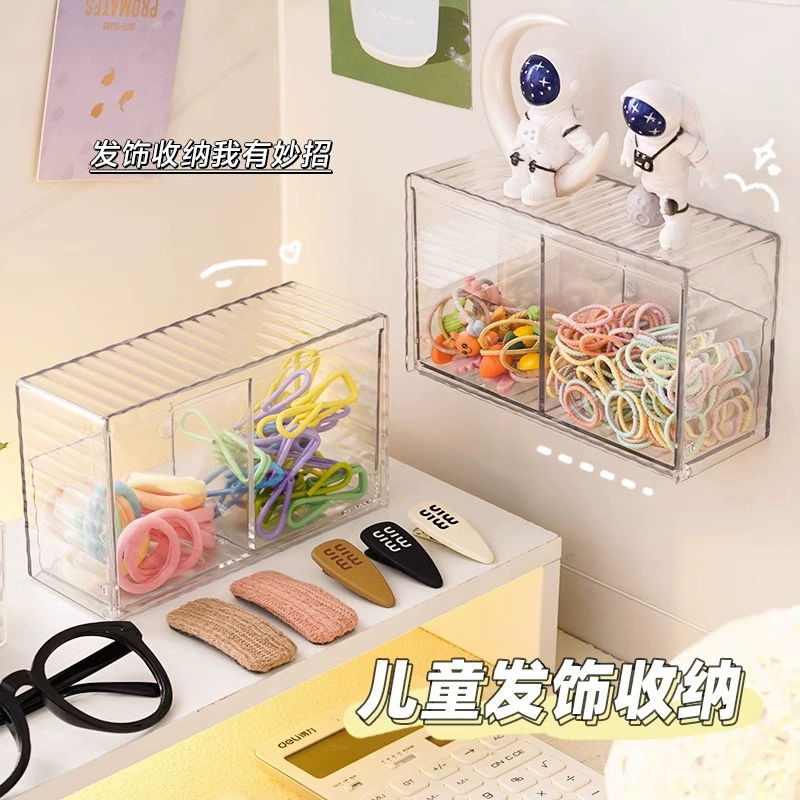 Детские аксессуары для волос ящик для хранения настенная заколка для волос для девочек детская заколка для волос головной убор резинка для волос резинка шкатулка для драгоценностей