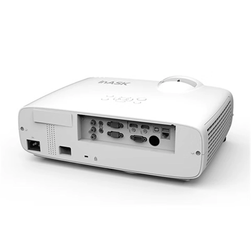 InASK YSU450 YSU455 YSW455 YSW450 YSU500 лазерный короткофокусный проектор