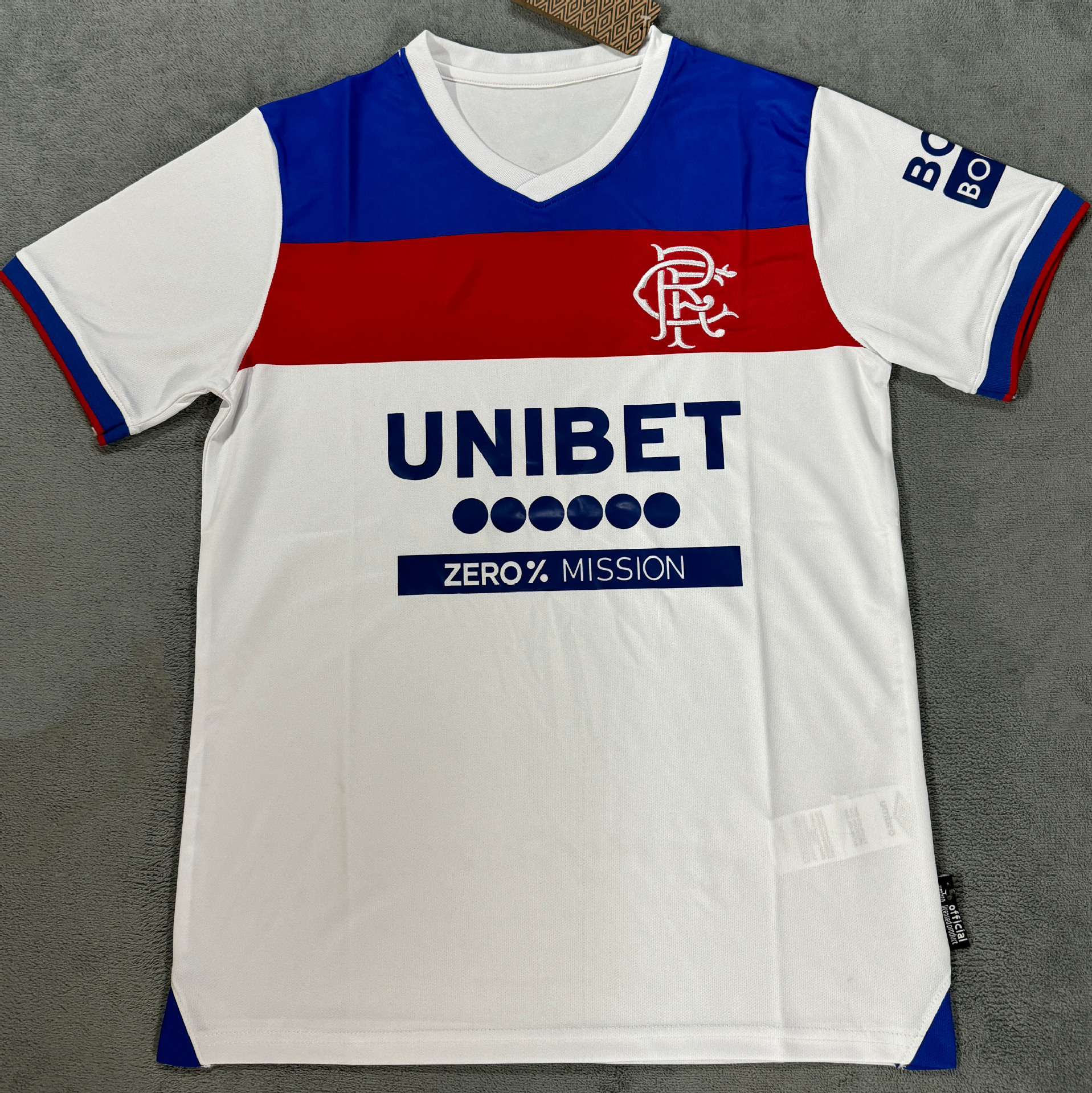 2526 레인저스 어웨이