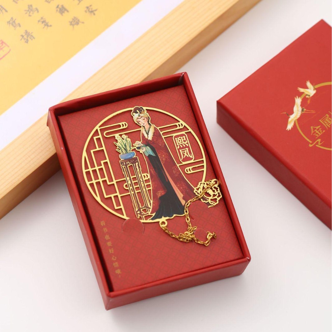 단일 선물 상자