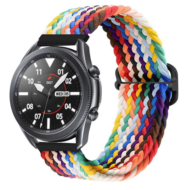 Retro Multicolor Watch Band display picture 12