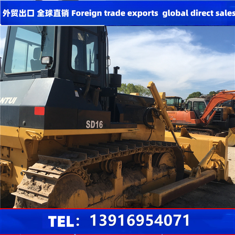 现货包运二手山推160推土机 山推SD16 SD22 SD32二手推土机