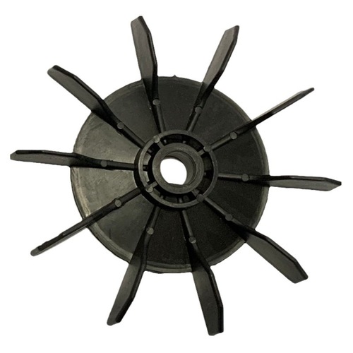 Air compressor blower pump accessories motor cooling fan oil-free silent air rod blower impeller cover outer housing protective cover