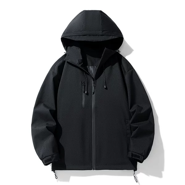 Jacket for Men and Women, Spring and Autumn 2026 New Trendy Brand Waterproof and Windproof Casual Outdoor Workwear Jacket