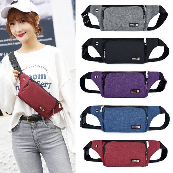Sports belt bag