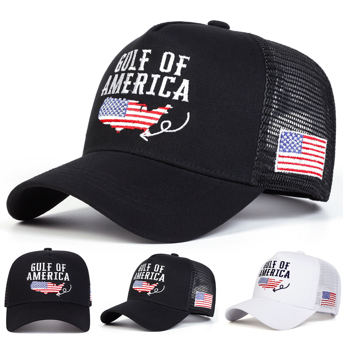 Шляпа с хвостиком для внешней торговли, европейская и американская женская шляпа с хвостиком, солнцезащитный козырек, бейсбольная кепка с хвостиком, регулируемая