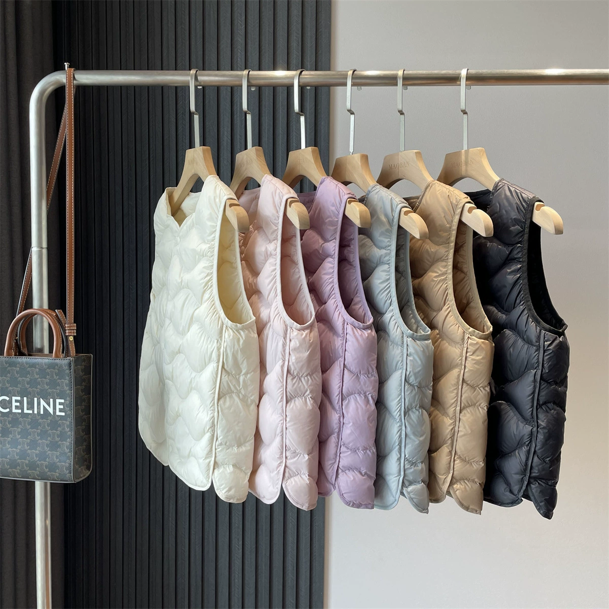 Супер милый конфет 90 белых утиных пуховиков для детей