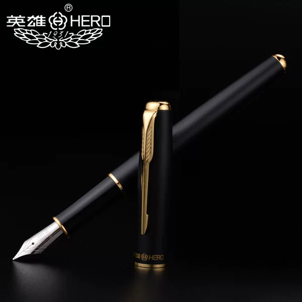 HERO Hero 5020 Signature Pen Business Office Jewelry Pen Pen Jewelry Pen Gift Pen for Men and Women