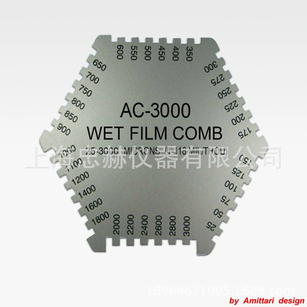 AC-3000 измеритель толщины гексагональной влажной пленки