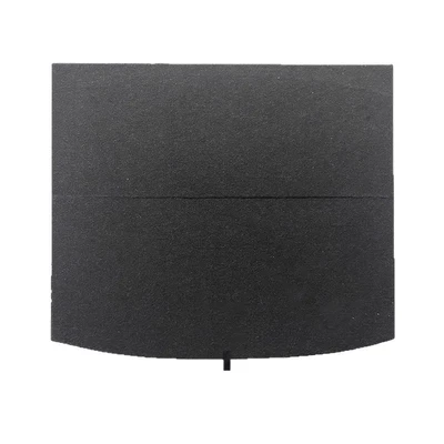 Underbody protection plate/engine baffle – Rear Bumper, Trunk Tire Cover