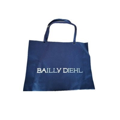 无纺布鸡眼扣超大号购物袋逛街环保购物袋商超杂物袋手提式袋子