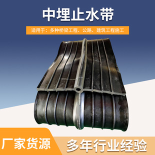 Rubber Water Stopper Manufacturer Wholesale External Type 651 Embedded Waterproof Engineering Waterproofing Special Product