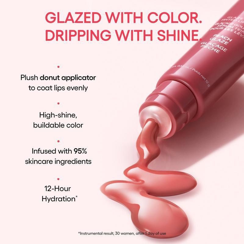 Lápiz labial explosivo transfronterizo, aceite de labios coloreado, brillo de labios, agua hidratante para labios, crema hidratante para labios ligera y brillante, personalización OEM