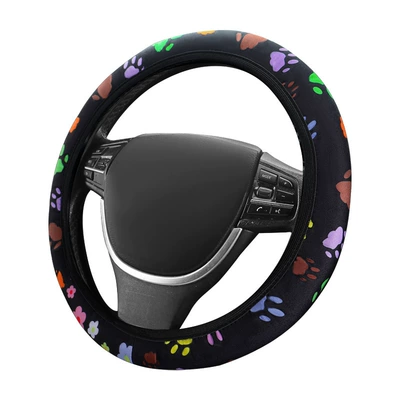 Steering wheel cover, Steering Wheel Cover Without Inner Ring