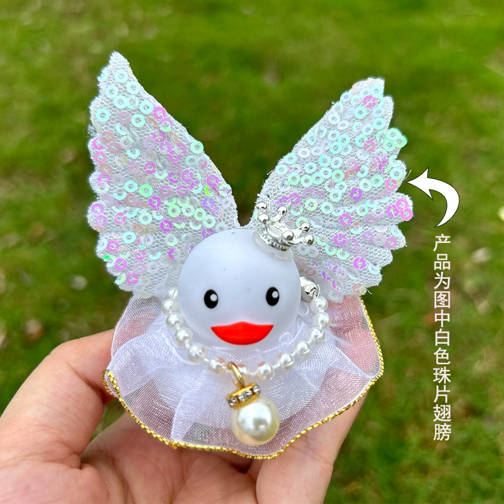 B.Duck, украшение для игры в воде с бантом, лимонный молочный чай, подарок на день рождения