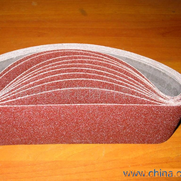 供应各种尺寸各种品牌的抛光用砂带
