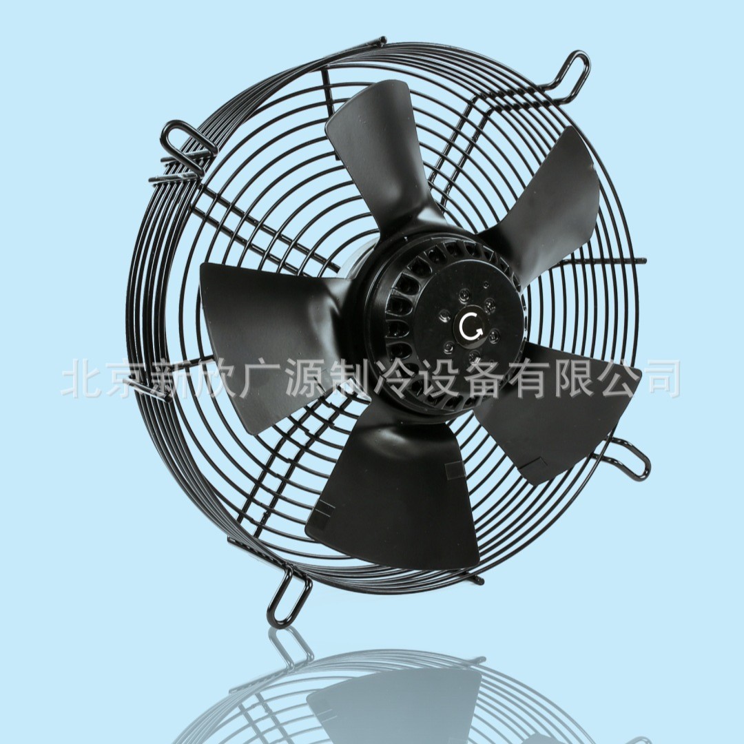 长风外转子轴流风机冷库冷凝器蒸发器散热风扇风机铜线包各型号