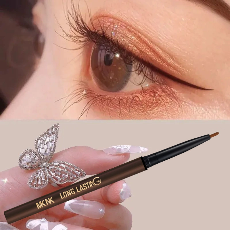 Waterproof eye pencil, liner, no smudge