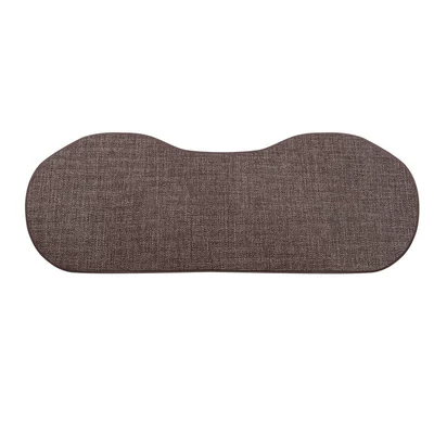 cushion for all seasons, cute cartoon: Four Seasons Pad - long-strip-coffee-default-item