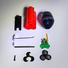 ���Mil ������12V����늳����� 3о M12 18650��