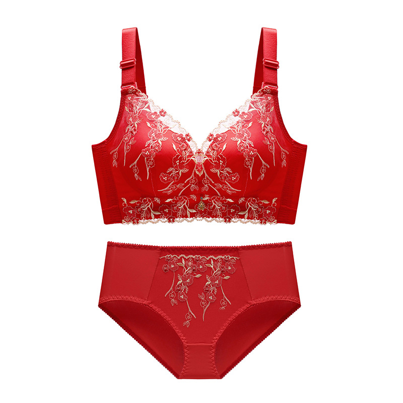 황금 가지와 옥 잎 세트