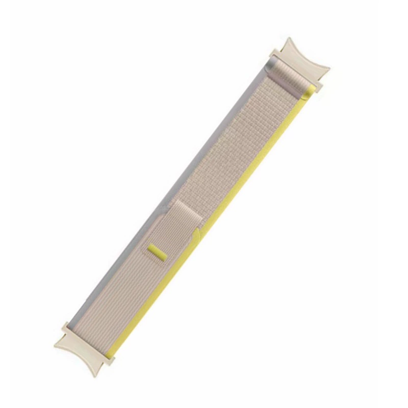 Подходит для Samsung Nylon Alpine Field Ring Ring Ring Ring Ring Samsun Watch4/5/5PRO с пластиковыми соединителями