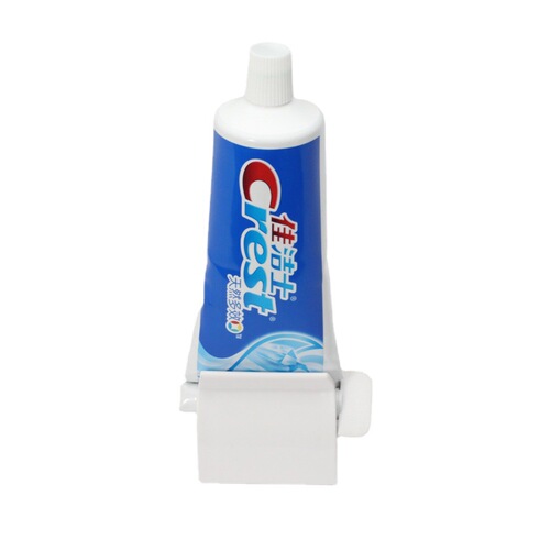 Hot-selling toothpaste squeezer, punch-free toothpaste storage rack, bathroom storage, toothpaste squeezer for lazy people