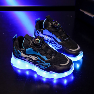 usb����߲�led�l����ͯ�\��Ь�д�ͯ�W��͸������Ь���D�~��ͯЬ