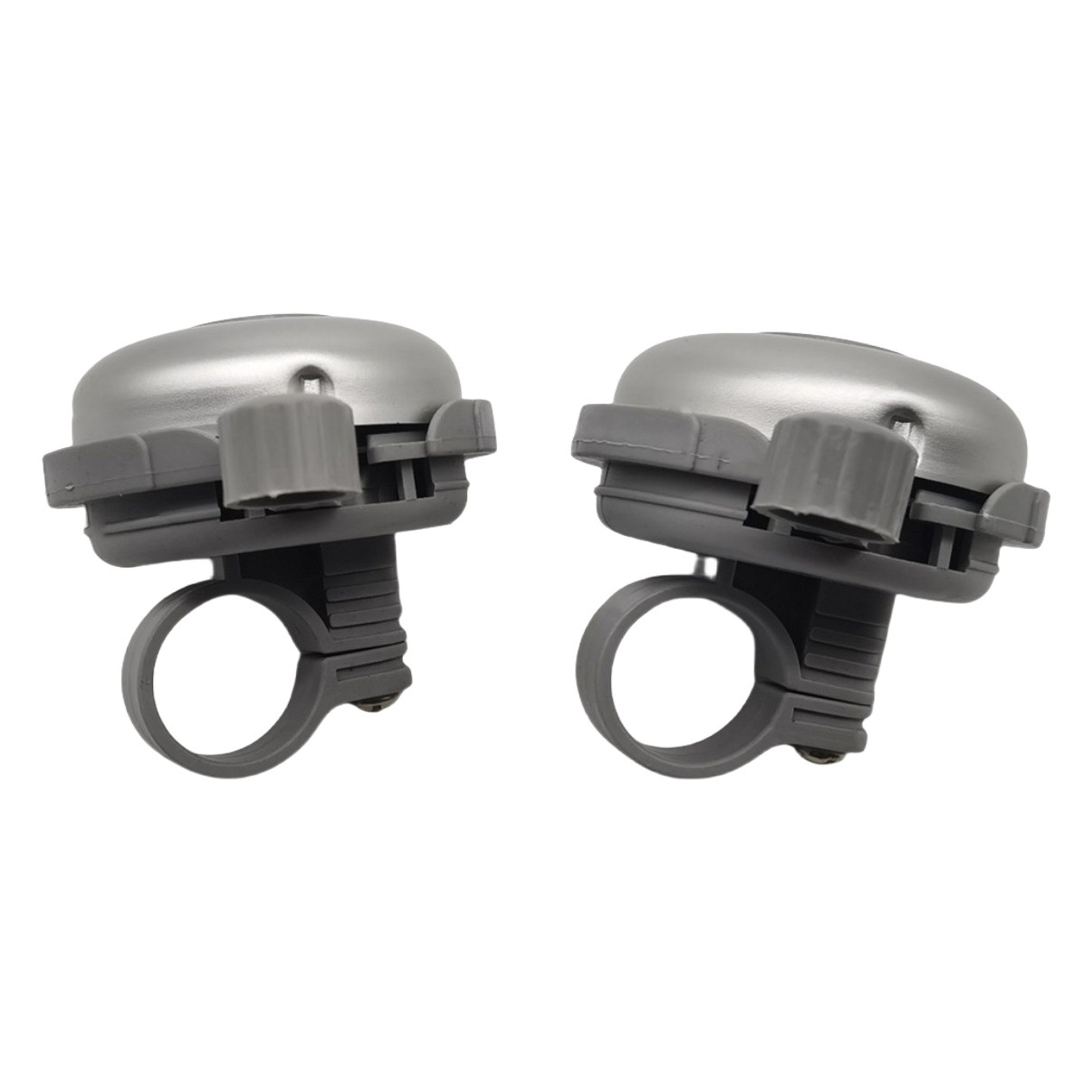 Timbre para bicicleta, timbre para bicicleta de montaña, timbre de aleación de aluminio, timbre tipo bocina, timbre derecho, accesorios para bicicleta