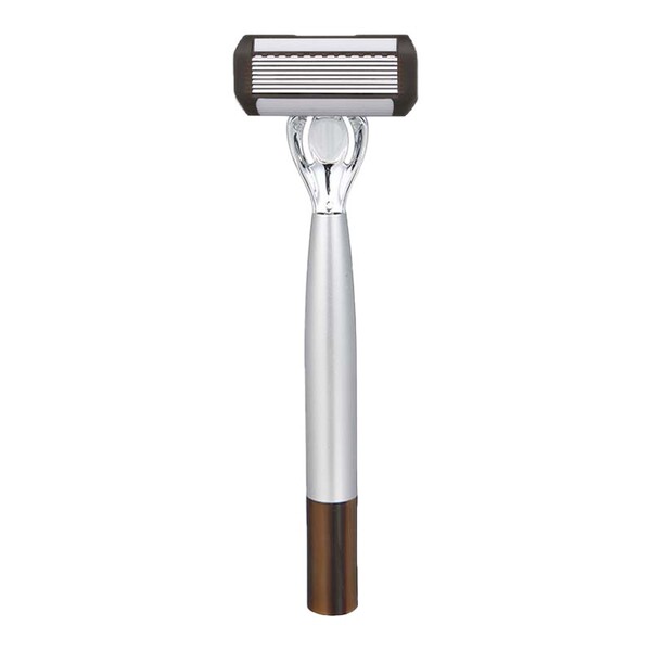 universal non-slip design razor stainless steel full body
