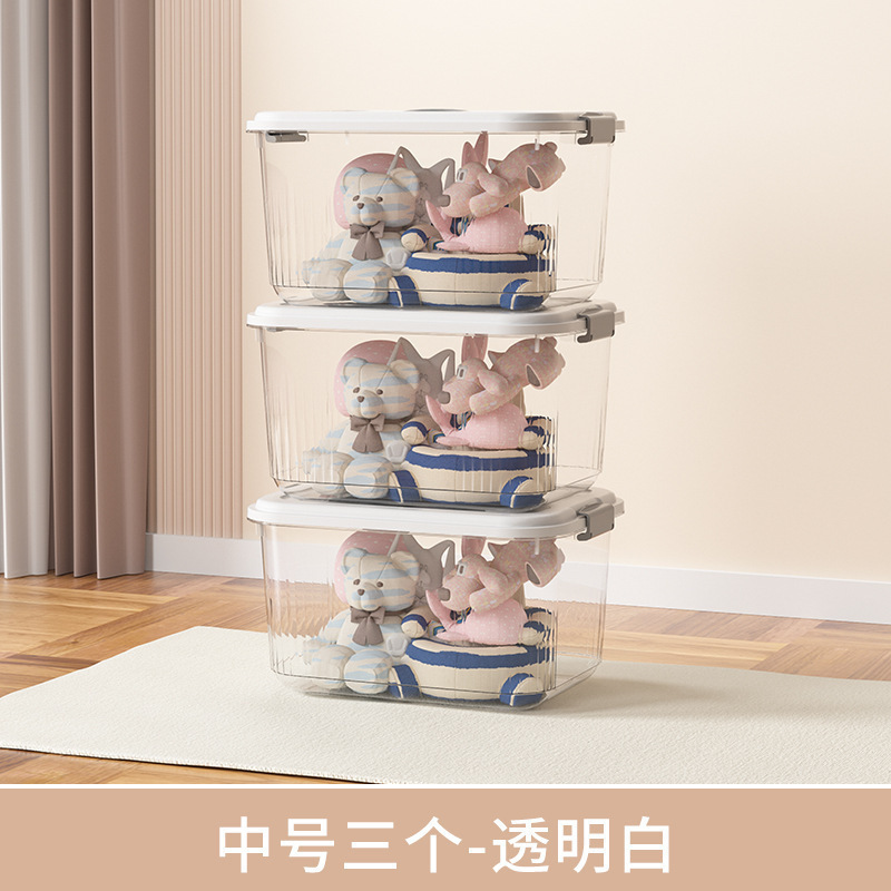 Mediano (transparente) * 3 ☆