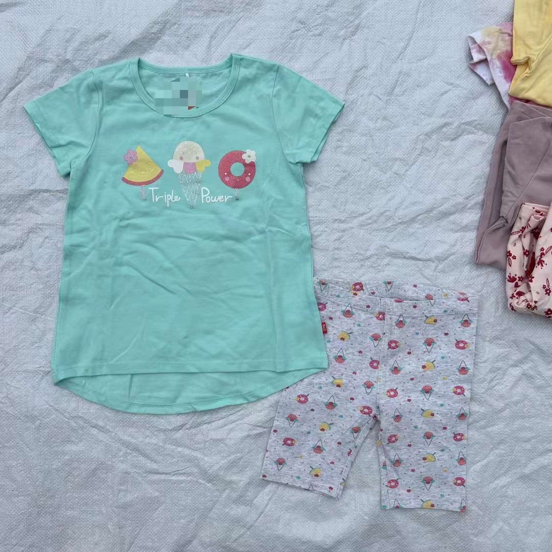 Traje de niños europeo y americano original ropa infantil traje de niños al por mayor