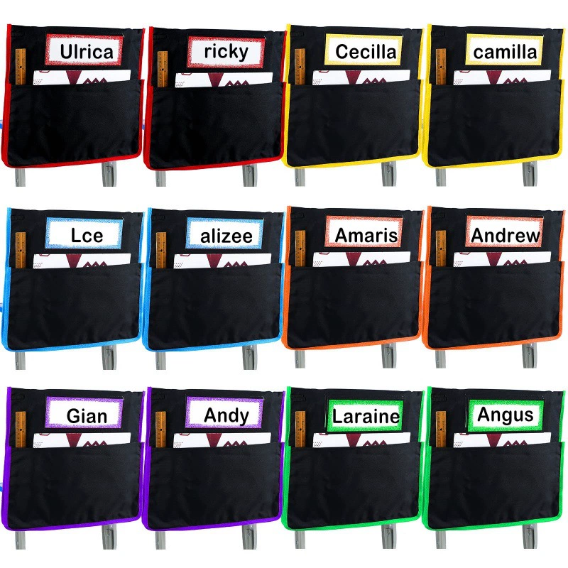 Amazon Горячая распродажа спинки сиденья книжная сумка спинки сиденья сумка спинки сиденья спинка спинки сиденья Chair Pockets