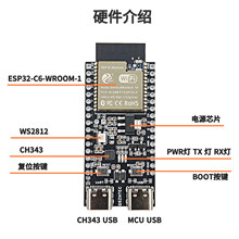 ESP32-C6�_�l��AIС�Ǻ���WiFi�{�����̌W�����������W�o������
