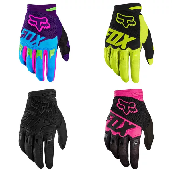 Direct Selling Cycling Outdoor Off-Road Sports Ktm Gloves Bicycle Atv Beach Electric Vehicle Unisex Gloves