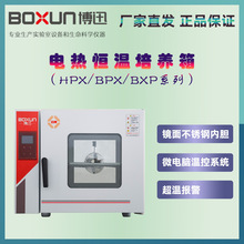 上海博迅HPX-9052/BPX-52/BXP-65电热恒温培养箱实验室发芽箱