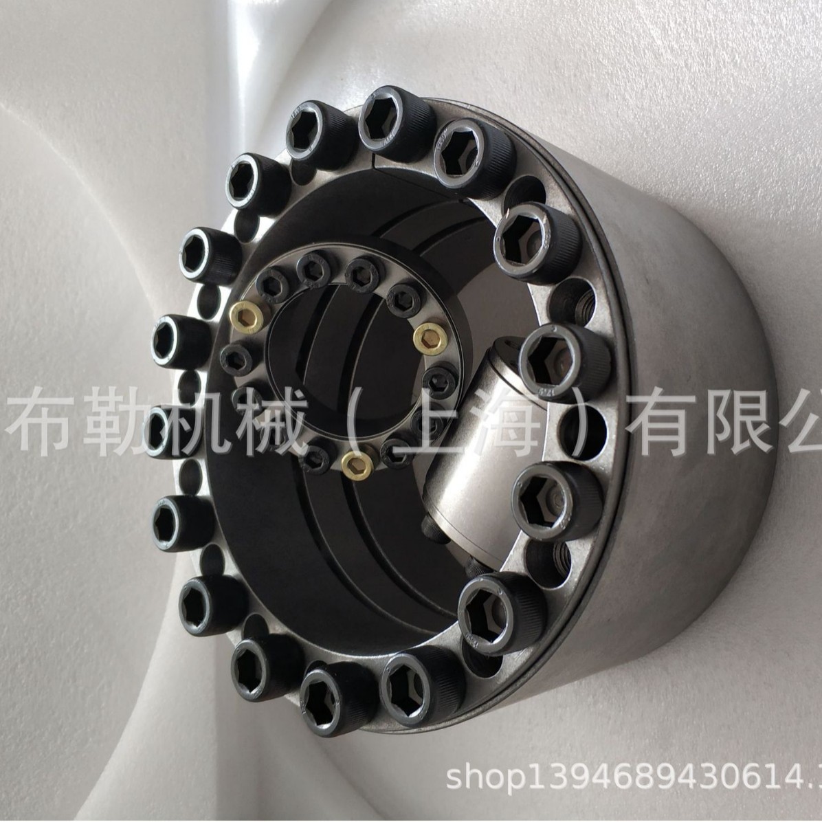 张家港VIBLOCK涨套VK112-220X285动力锁VK112-240X305滚筒胀紧套