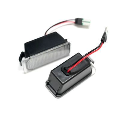 C-Max S-Max Mondeo Escape | License plate lamp