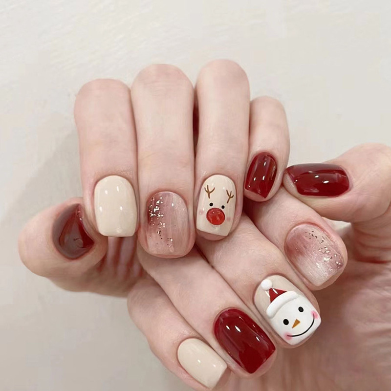 Nail stickers