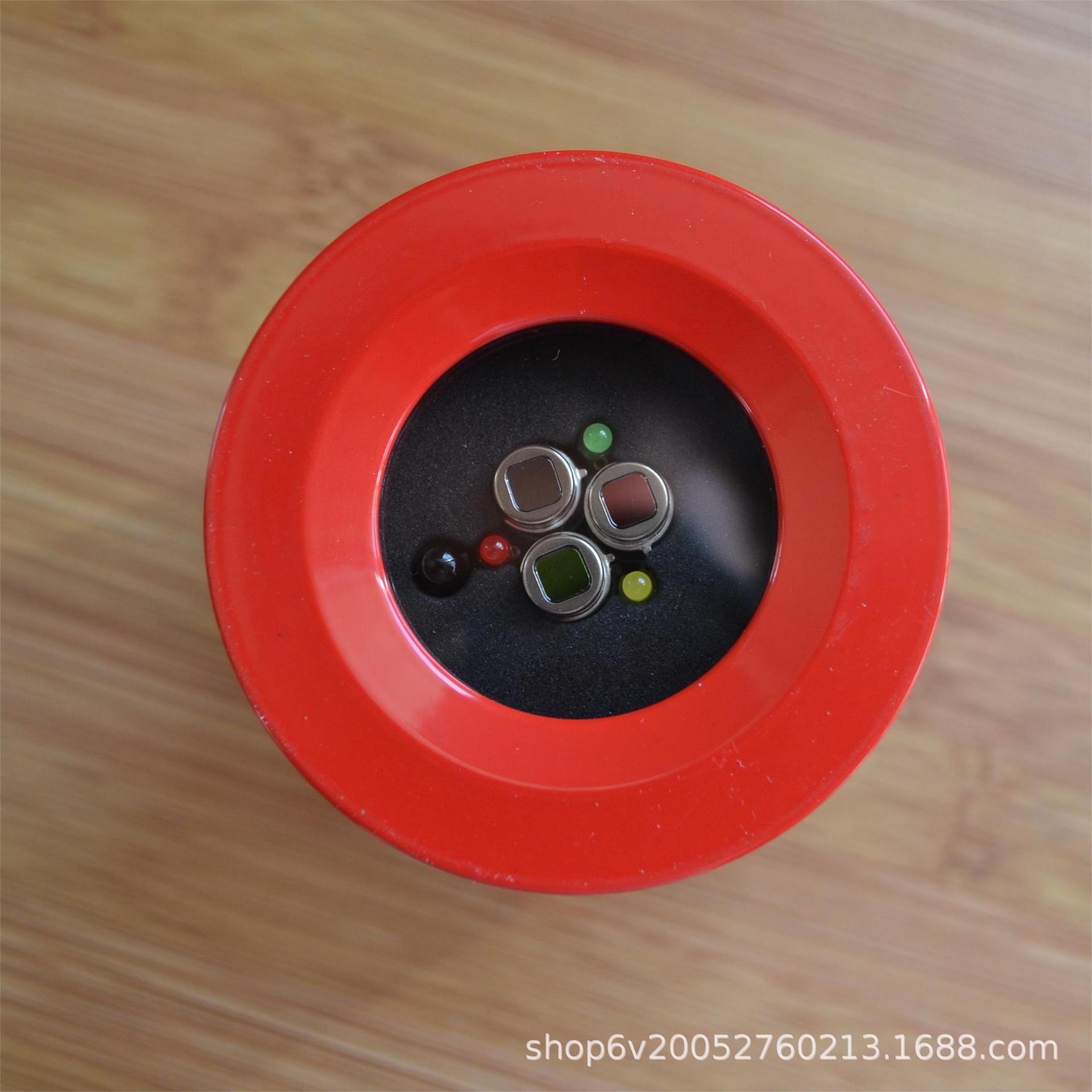 上海格为 红外火焰探测器 红外三波段点型红外火焰探测器GW100IR3