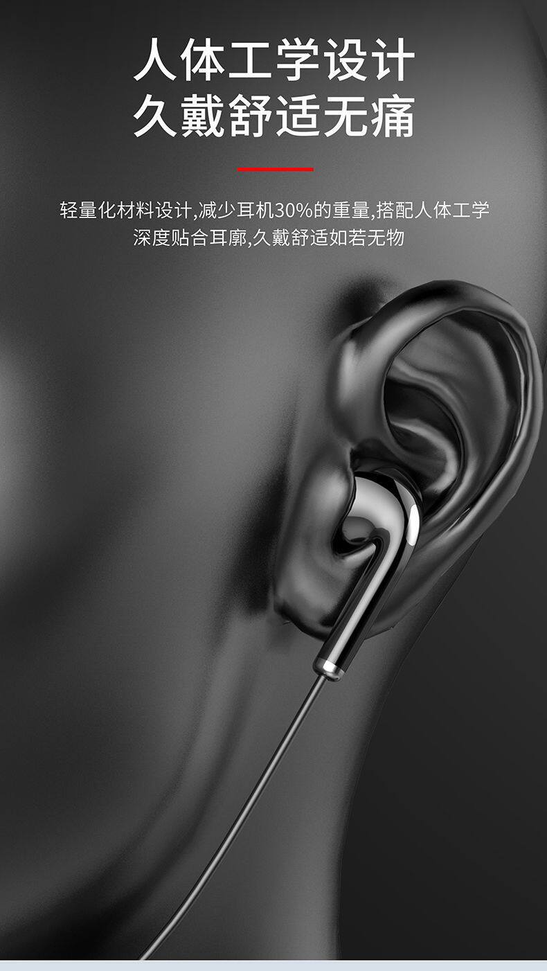 New 2025 Bluetooth Headphones, Wireless Neckband Style, Comfortable for Long-Wear, Suitable for Men and Women, Special for Sports and Running, High Battery Capacity
