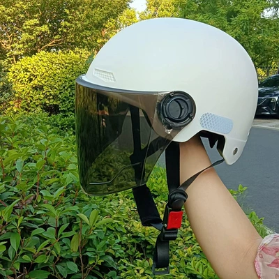 Savillan National Standard 3C Certified Electric Car helmet