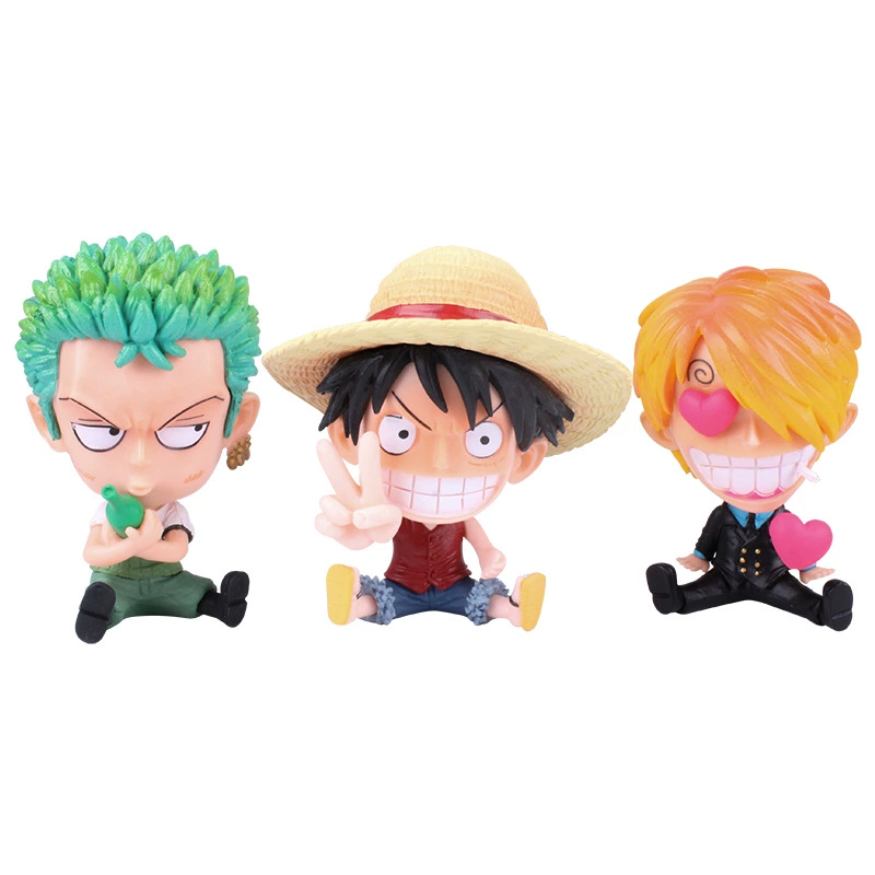 Ситер One Piece Hands Лиффи Император Саурон Эслонс Слепой Бокс Подвесное Шоу